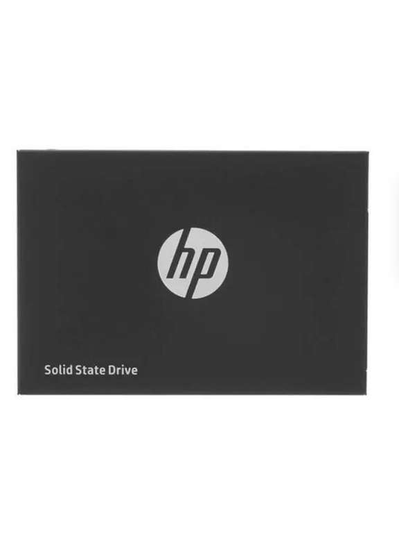 SSD диск HP S650 960 GB/3D NAND/SATA 3 (345M9AA)