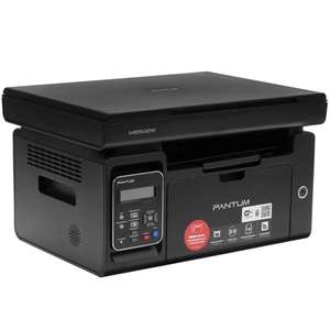 МФУ лазерное Pantum M6502W Wi-Fi (принтер, сканер, копир)