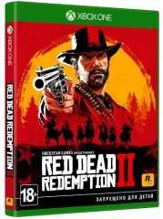 [XBOX One] Red Dead Redemption 2