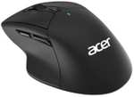 Мышь беспроводная Acer OMR170 (1600 dpi, радиоканал, Bluetooth)