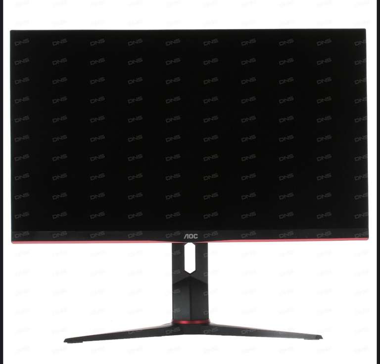 Игровой монитор 27" AOC Q27G2S/EU, 2560x1440@165 Гц, IPS