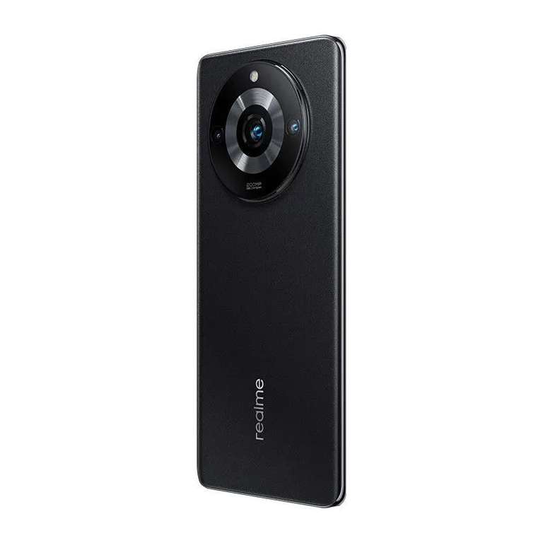 Смартфон Realme 11 Pro+ 5G, 12/256 ГБ (Dimensity 7050, 6.7", AMOLED, FullHD+, 120 Гц, NFC), из-за рубежа