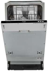 Встраиваемая посудомоечная машина Hyundai HBD 440 (45 см, 9 комплектов, AquaStop, A++)