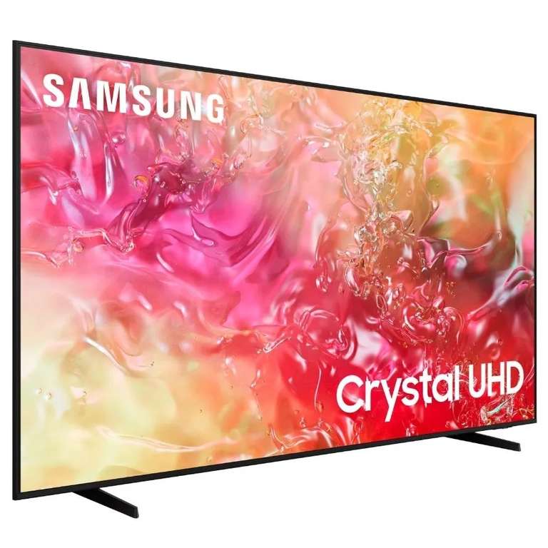 4K Телевизор Samsung UE43DU7100UX 43" Smart TV (цена с ozon-картой)