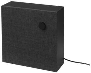 Беспроводная акустика ИКЕА Энэби, 40 Вт, черный