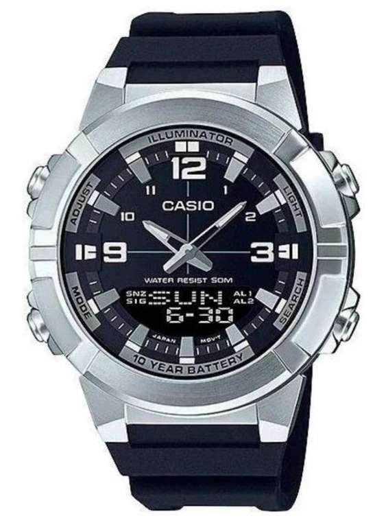 Наручные часы мужские Casio AMW-870-1A