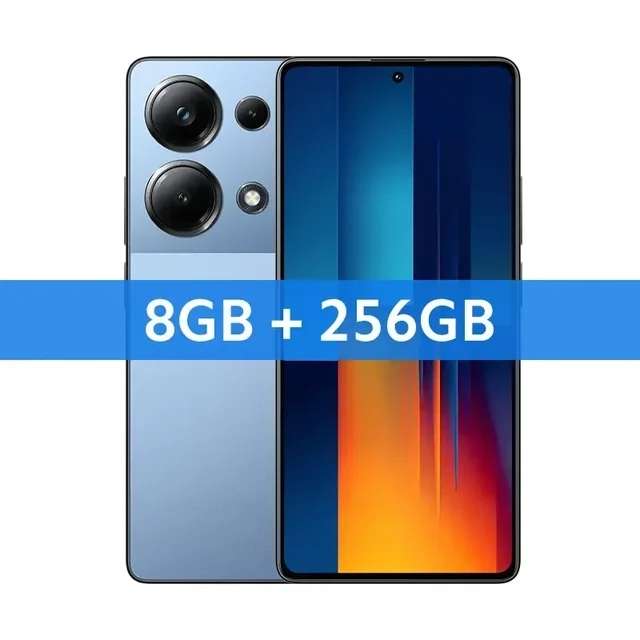 Смартфон POCO M6 Pro, 8/256ГБ, 12/512ГБ, global