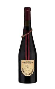 [МО] Вино красное сухое Italo Cescon Merlot 2019