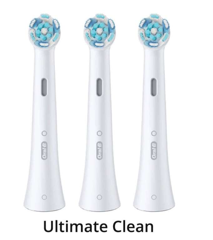 3 насадки для зубных щеток Oral B IO Series Electric Toothbrush
