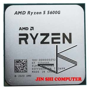 Процессор AMD Ryzen 5 5600G