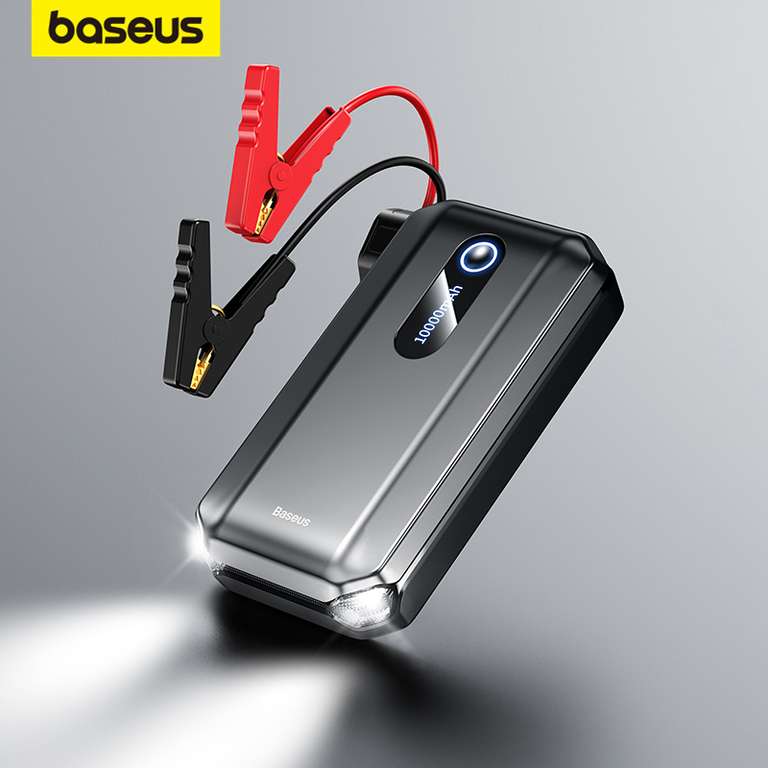 Пусковое устройство для авто Baseus