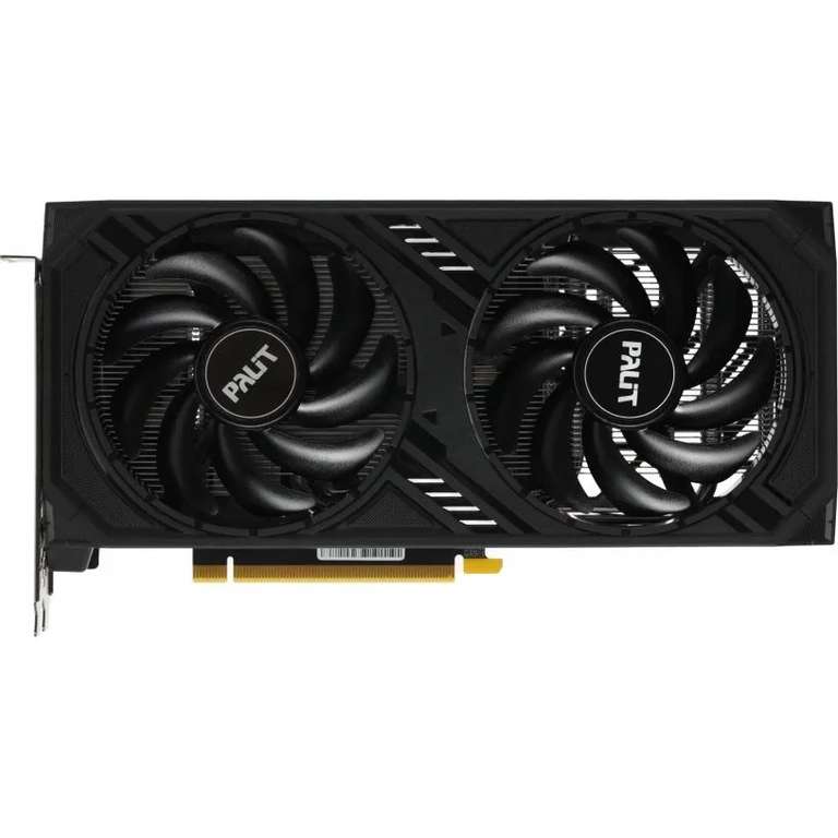 [МСК и МО] Видеокарта Palit GeForce RTX 4060 Dual OC с картой Ozon (др. видеокарты в описании)