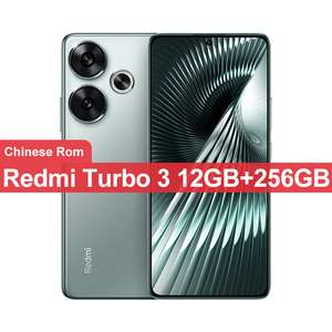 Смартфон Redmi Turbo 3 12+256 Гб