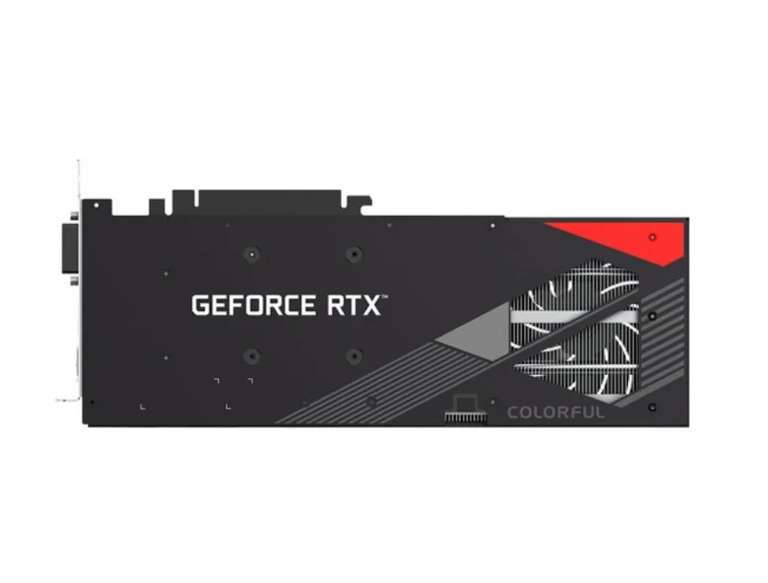 Видеокарта Colorful GeForce RTX 2060 12 ГБ (Новая, из-за рубежа)