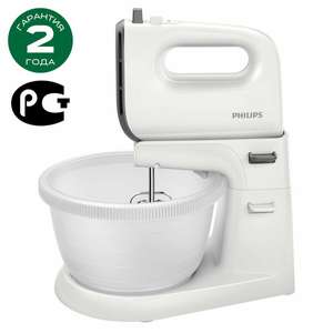 Миксер Philips Viva Collection HR3745/00 (персональная цена может отличаться)