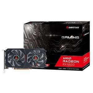 Видеокарта Biostar Radeon RX 6600 8 ГБ (VA6606RM81)