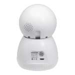 Камера видеонаблюдения WiFi GEOZON SV-01 (1280x720, 25 кадров/с, CMOS, 1 мп, Wi-Fi, ночная съемка, датчик движения)