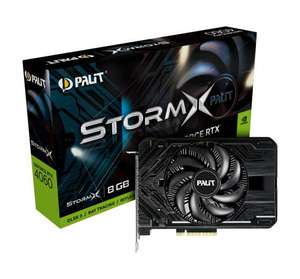 Видеокарта Palit GeForce RTX 4060 StormX (с Озон картой)