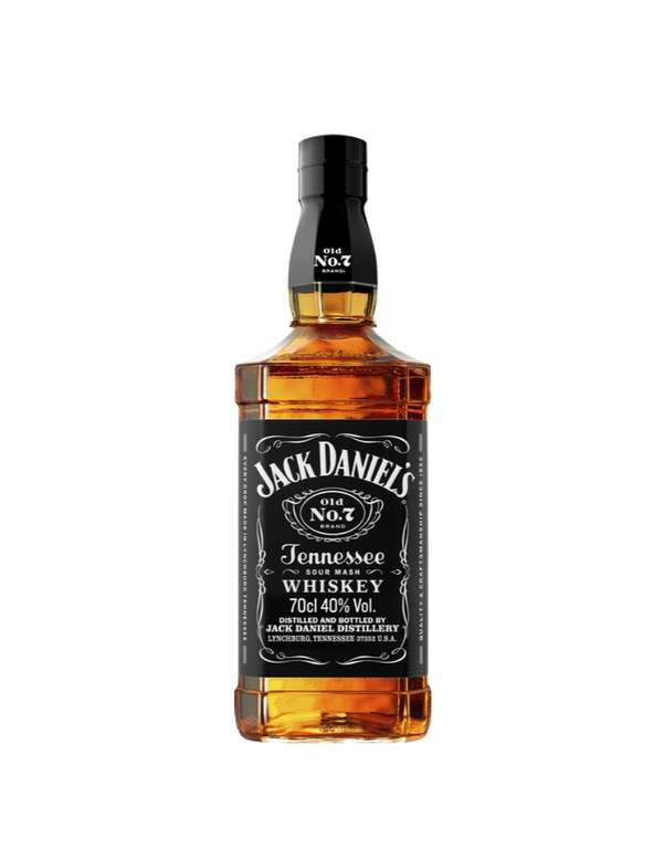 [Истра и др.] Виски Jack Daniel's 0,7 л