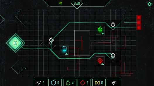 [Android] Игра Data Defence бесплатно
