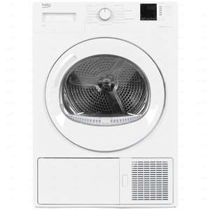 Сушильная машина Beko DF7412GA