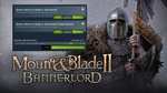 [PC] Mount & Blade II: Bannerlord