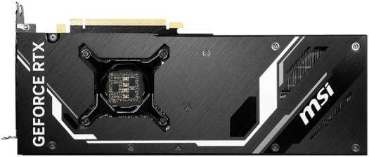 Видеокарта MSI GeForce RTX 4070 Ti VENTUS 3X OC, 12 ГБ памяти GDDR6X