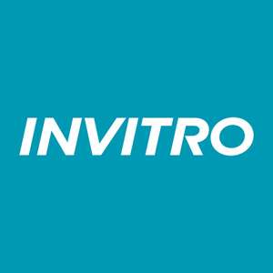 INVITRO Coupons