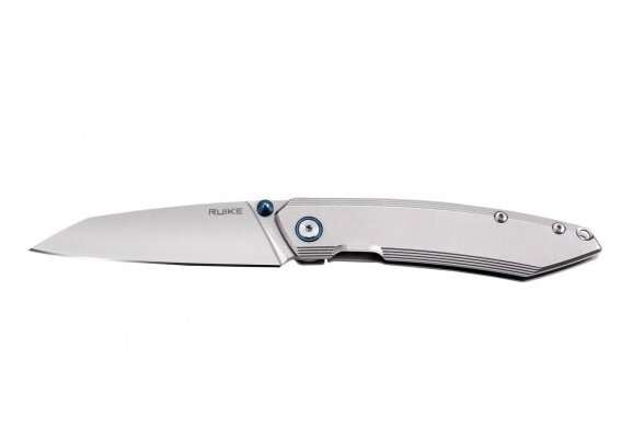 Нож складной RUIKE P831-SF серый (цена в СПБ)