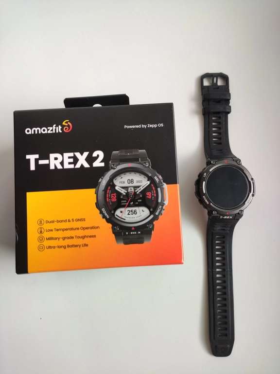 Смарт-часы T-Rex 2