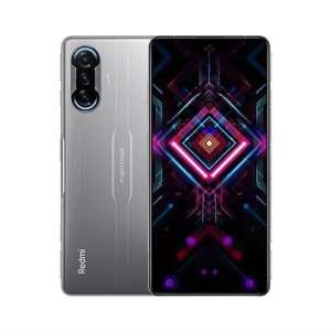 Смартфон Redmi K40 Gaming с Глобал прошивкой, 12/256 Гб, серебрянный (пошлина 798₽, из-за рубежа, с картой Озон)