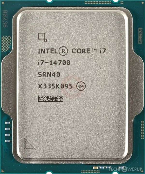 Процессор Intel Core i7-14700KF OEM (цена с ОЗОН картой)