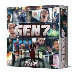 Настольная игра Седьмое поколение (GEN7)