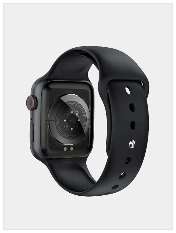 Умные Smart Watch A9 Pro MAX, Черный