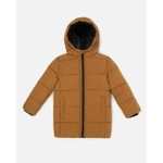 Зимняя куртка Futurino, коричневый, р-ры 98-122