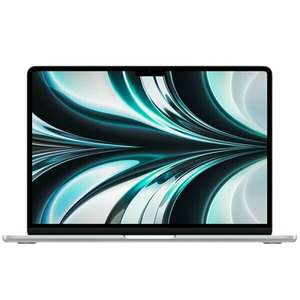 Ноутбук Apple MacBook Air (M2, 2022) 8 ГБ, 256 ГБ SSD Silver (с картой Яндекс Пэй)