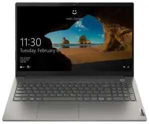 Ноутбук Lenovo Thinkbook 15 Core i3 1115G4/8Gb/SSD256Gb/15.6"/IPS/FHD/Win11Pro