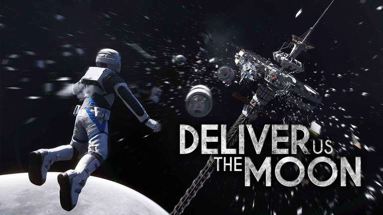 [PC] Deliver Us The Moon