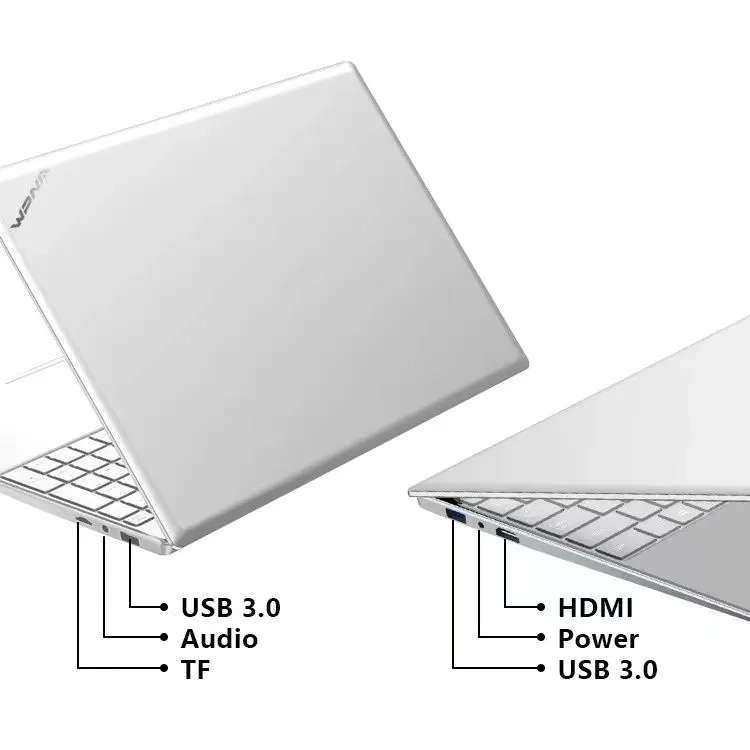 Ноутбук BSLAY PSXN5105-16G-256GB (15.6", IPS, Intel N5105, RAM 16 ГБ, SSD 256 ГБ, Intel UHD Graphics, Windows Pro), из-за рубежа