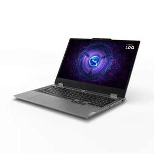 Ноутбук Lenovo LOQ 15IRX9 165Hz, 15.6", IPS, 2560x1440, i5-13450HX, 16/512ГБ, RTX4060 8Gb, без ОС (с Озон картой)