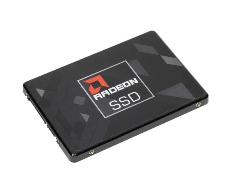 SSD диск AMD Radeon R5 / 256Гб/2.5"/Sata III
