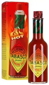 [МСК] Соус Tabasco Habanero, 60мл в магазине Атак