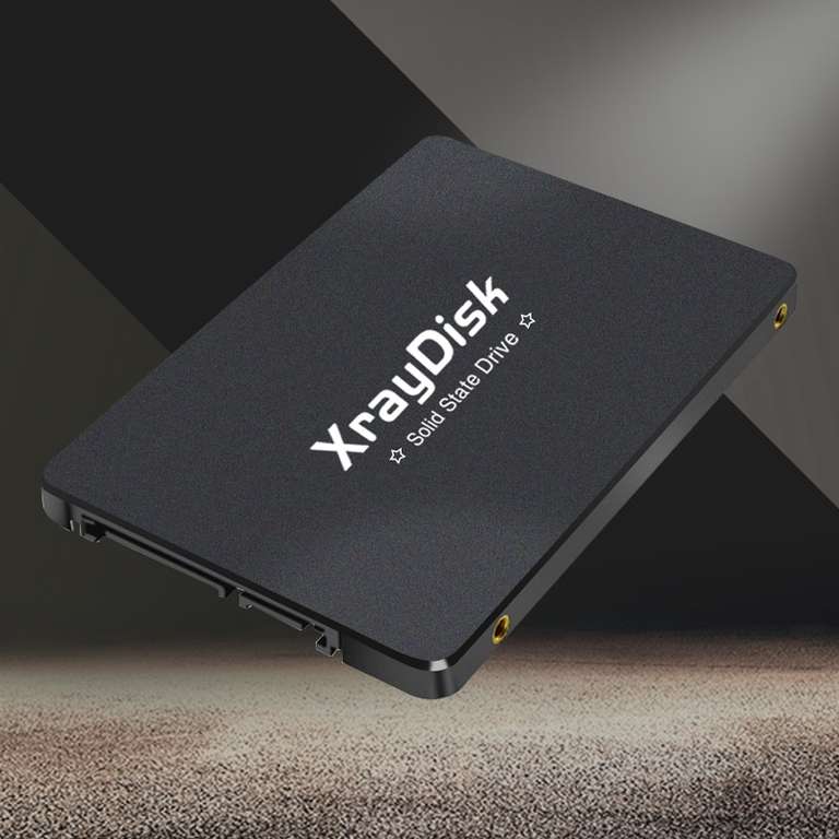 SSD накопитель XrayDisk Sata3 1ТБ