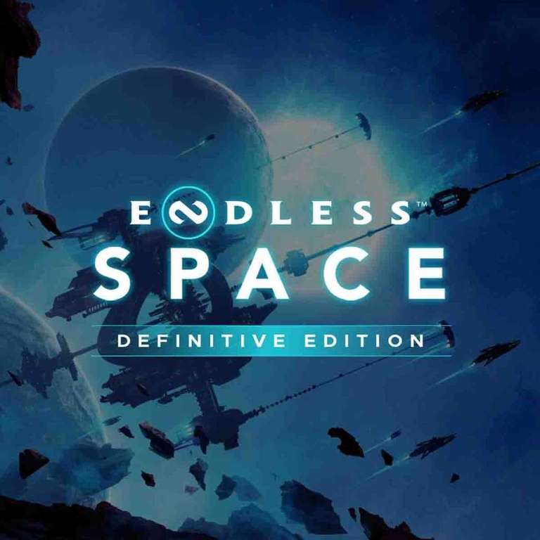 [PC] ENDLESS Space - Definitive Edition (FULL GAME)