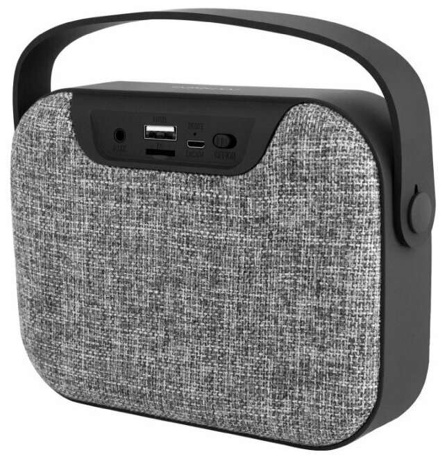 Портативная акустика Rombica Mysound Mia (BT-S116)