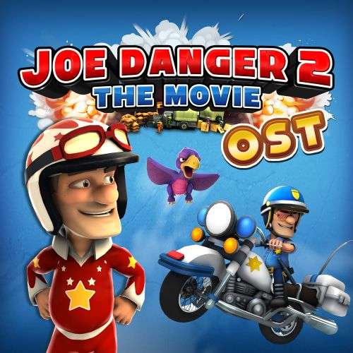 [PC] Joe Danger + Joe Danger 2: The Movie Bundle