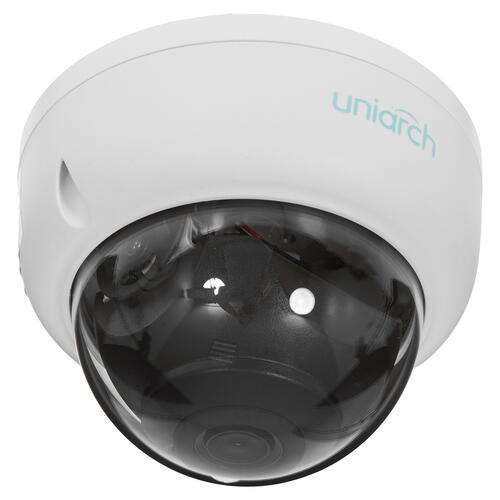IP-камера UNV IPC-D122-PF28, цветная съемка, 1920x1080, 25 кадр./сек., CMOS, 2 Мп, датчик движения