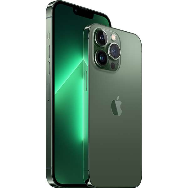 [МО и Мск] Apple iPhone 13 Pro Max 128GB Green (Япония JP) (другие цвета в описании)