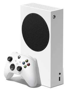 [Мск] Игровая приставка Microsoft Xbox Series S 512GB
