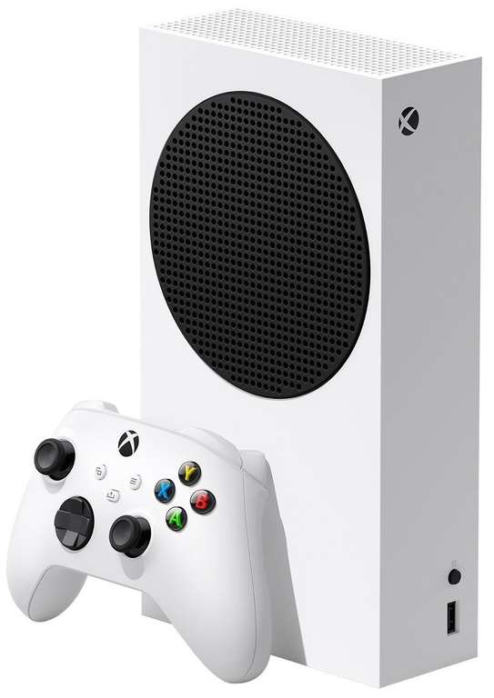 Игровая консоль Xbox Series S 512 GB